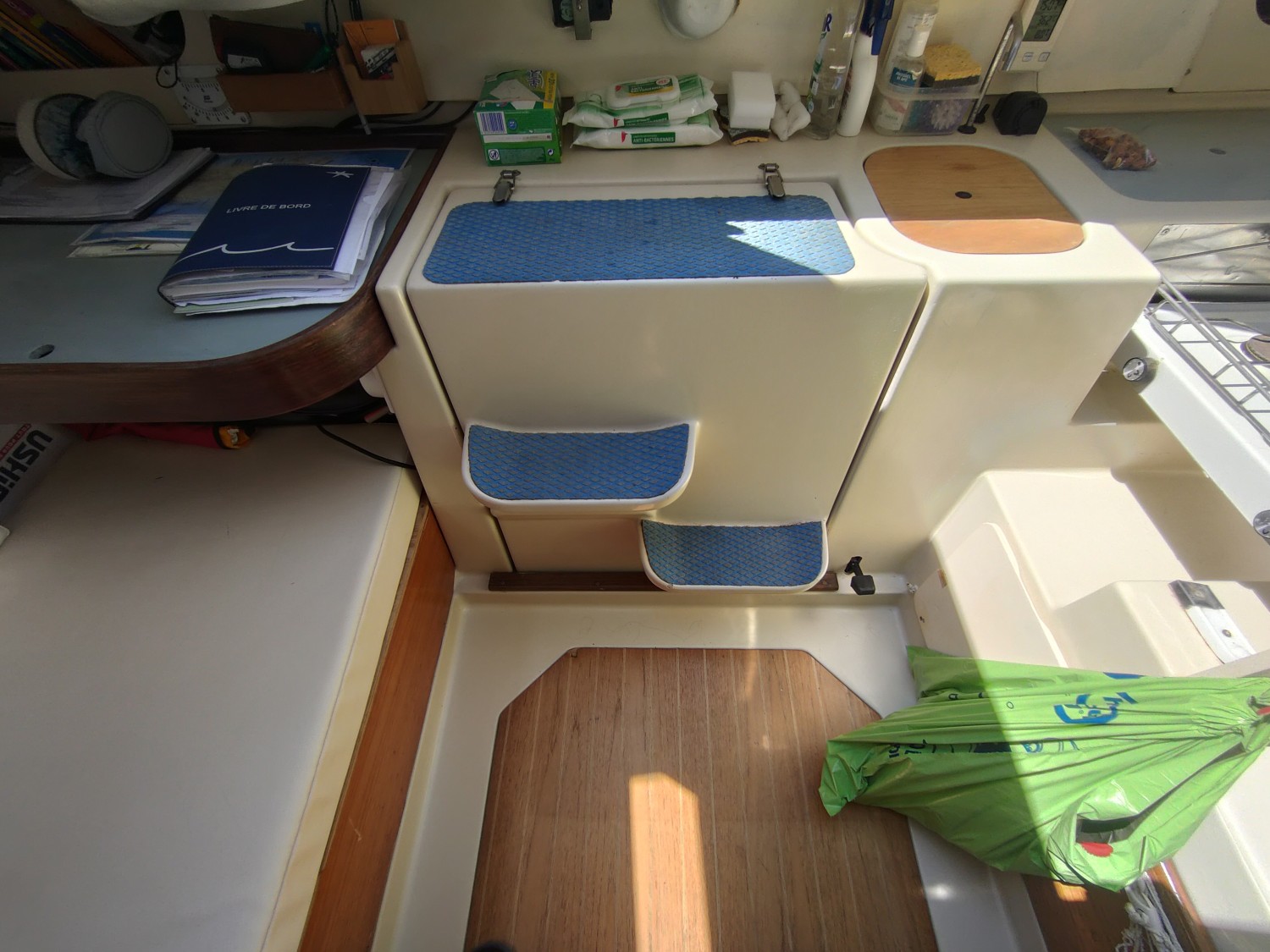 slider 12 Beneteau First 25 QR